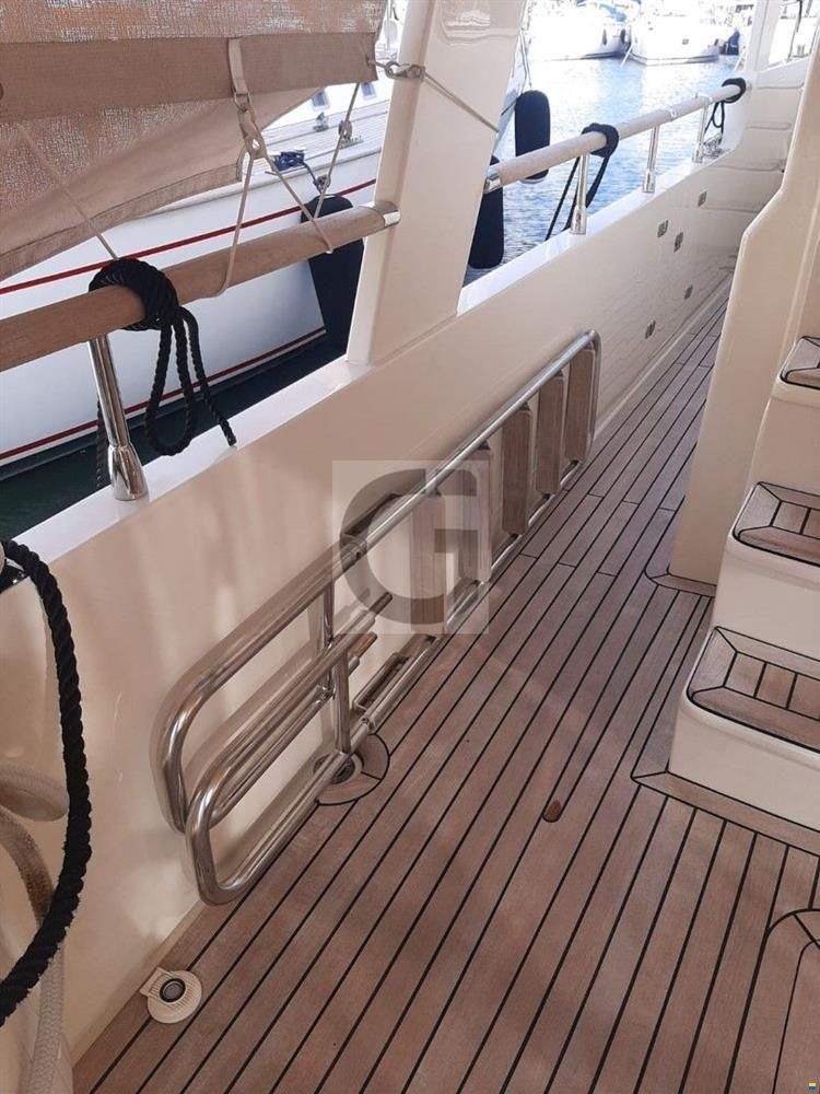 Allegro Yacht Co. Adagio 55