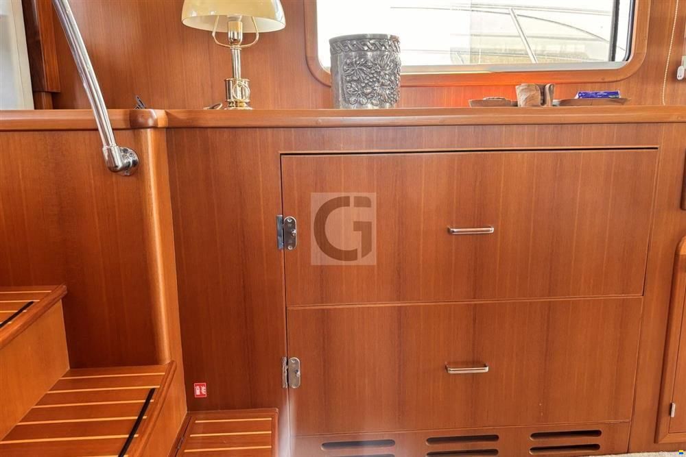 Allegro Yacht Co. Adagio 55