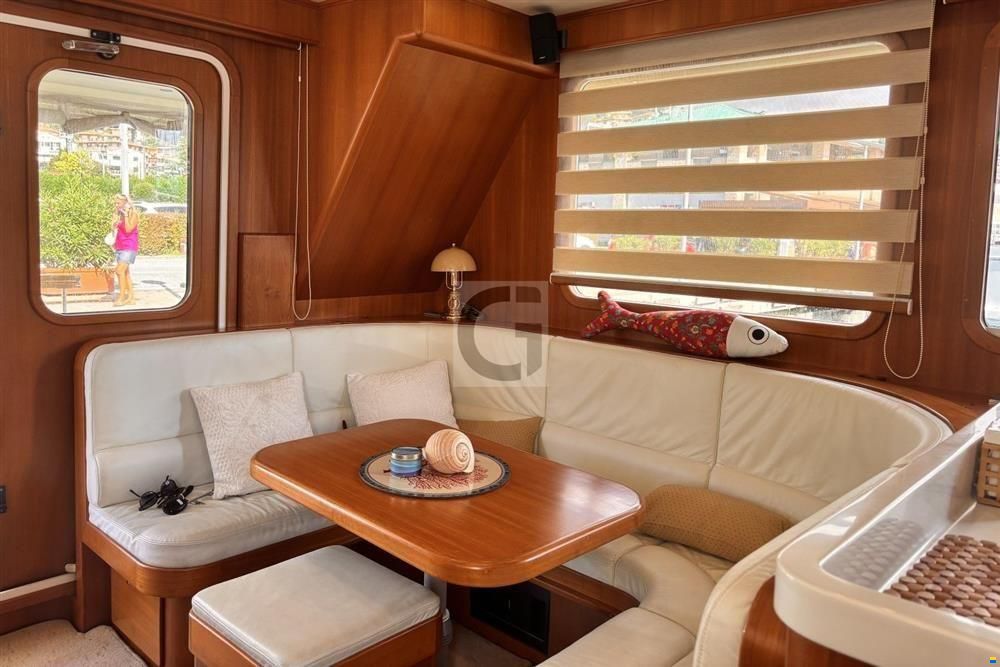 Allegro Yacht Co. Adagio 55
