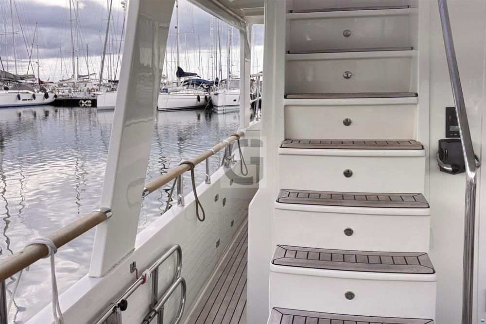 Allegro Yacht Co. Adagio 55