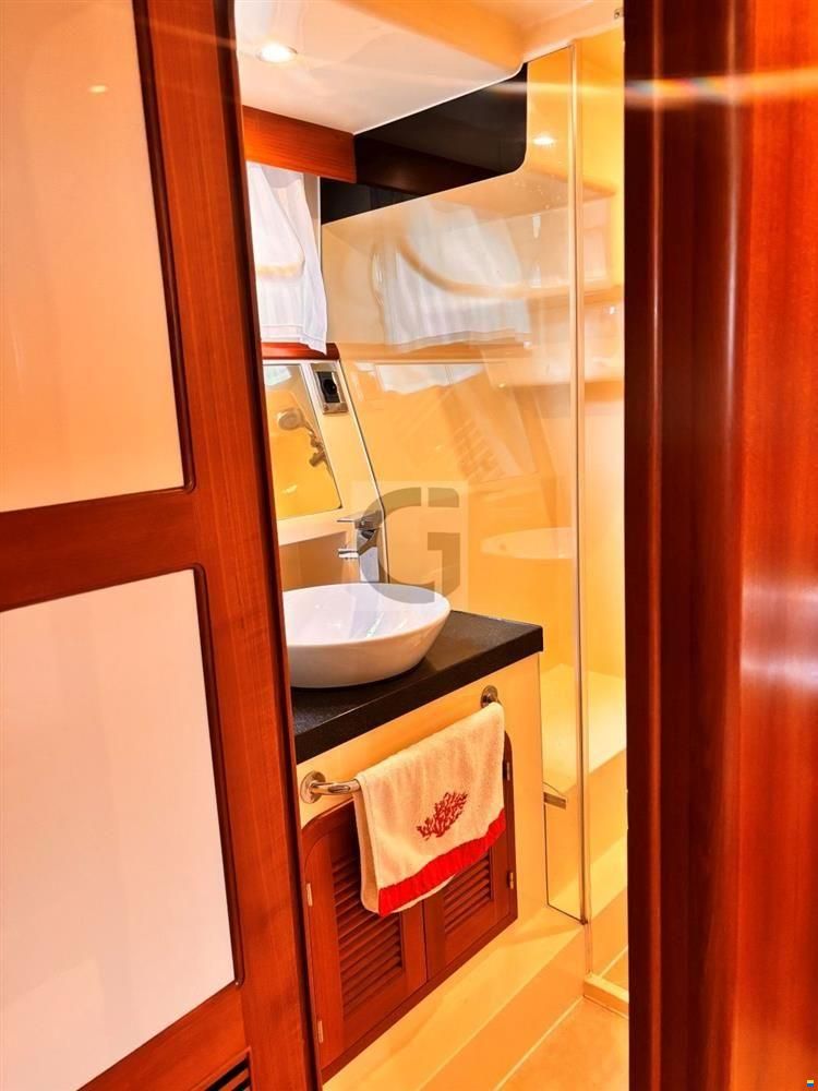Allegro Yacht Co. Adagio 55