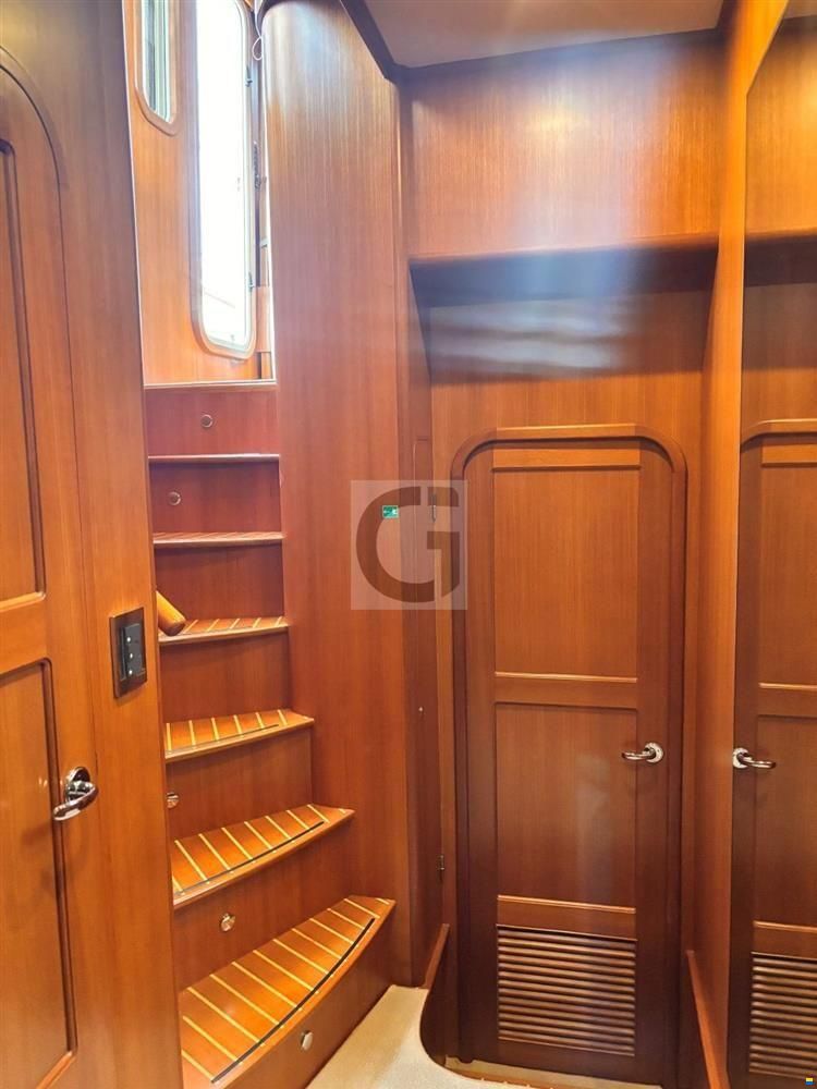 Allegro Yacht Co. Adagio 55