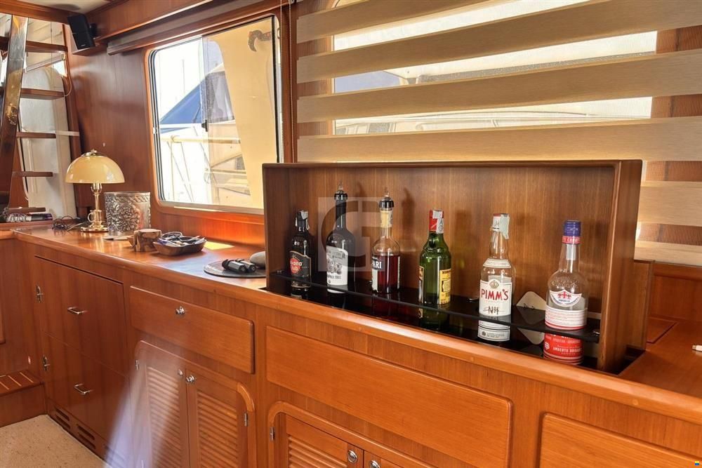 Allegro Yacht Co. Adagio 55