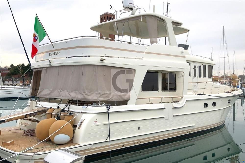 Allegro Yacht Co. Adagio 55