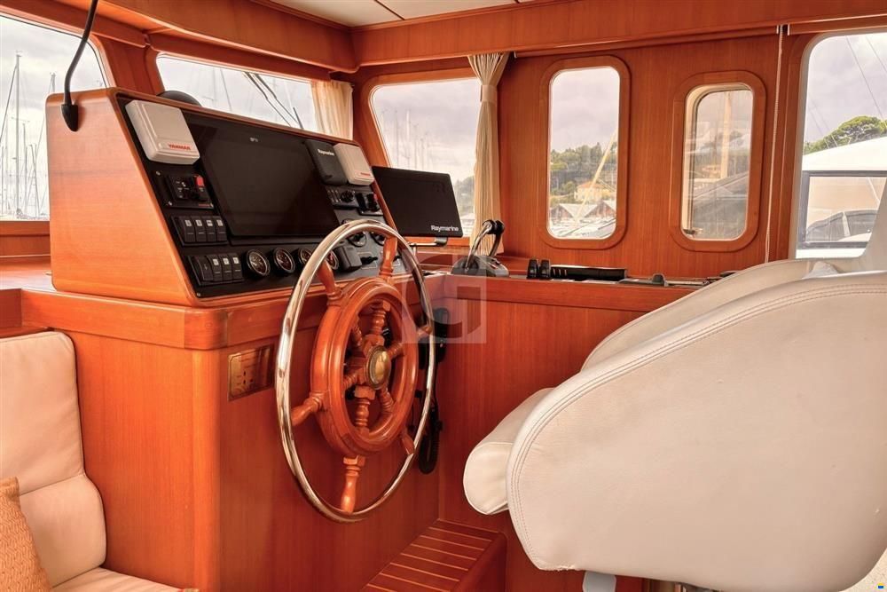 Allegro Yacht Co. Adagio 55