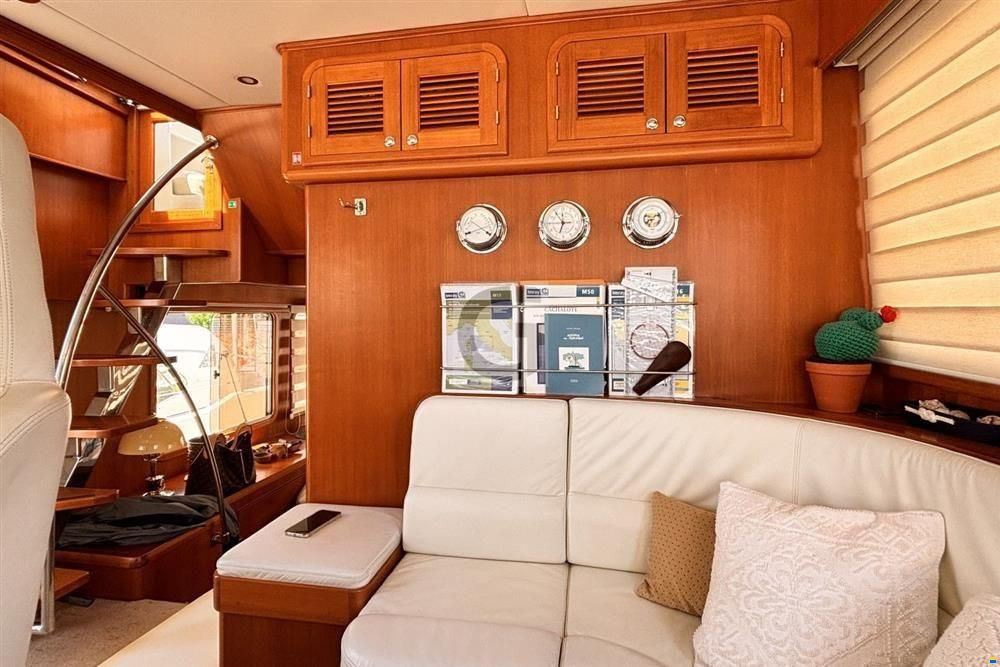 Allegro Yacht Co. Adagio 55