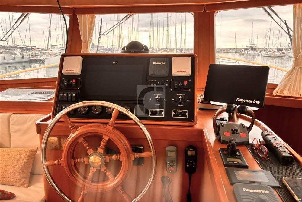 Allegro Yacht Co. Adagio 55
