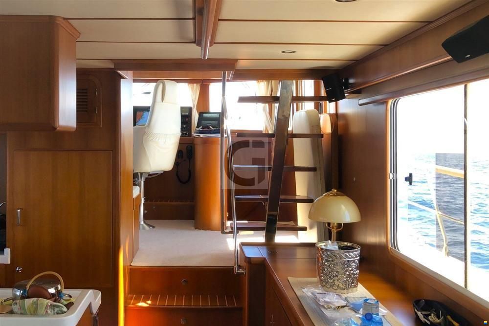 Allegro Yacht Co. Adagio 55