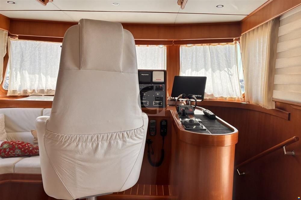 Allegro Yacht Co. Adagio 55
