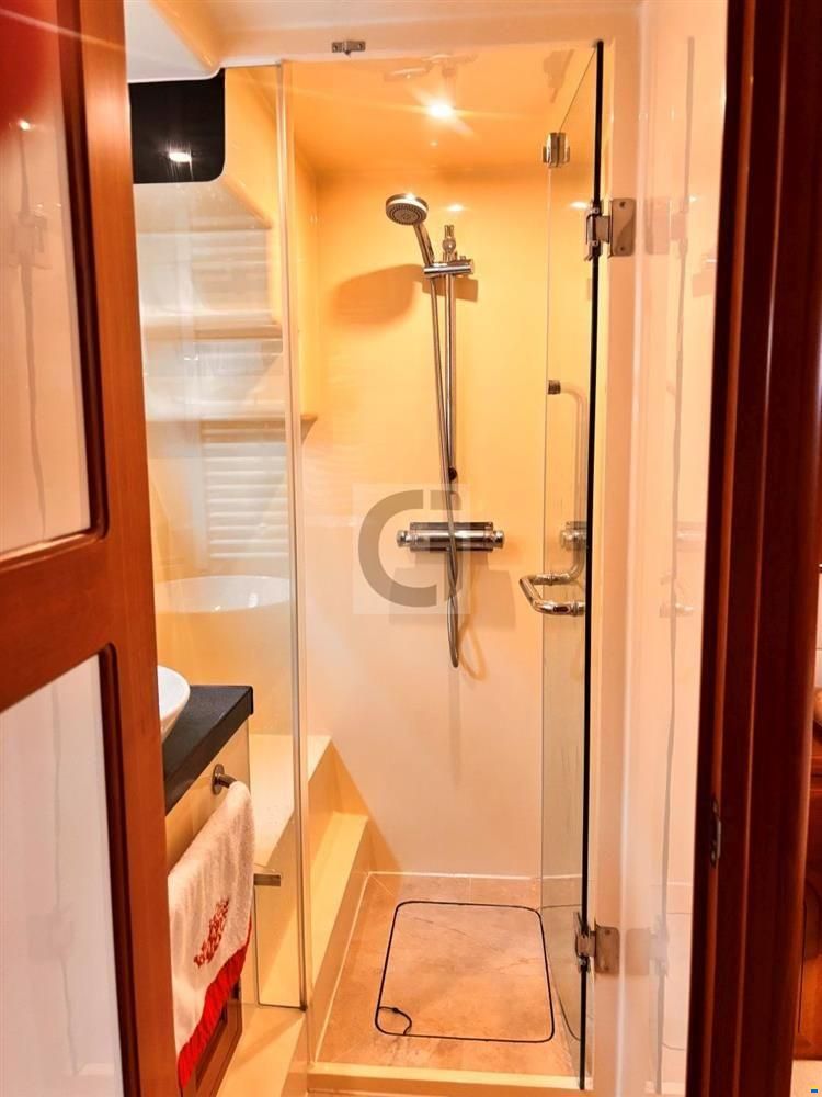 Allegro Yacht Co. Adagio 55