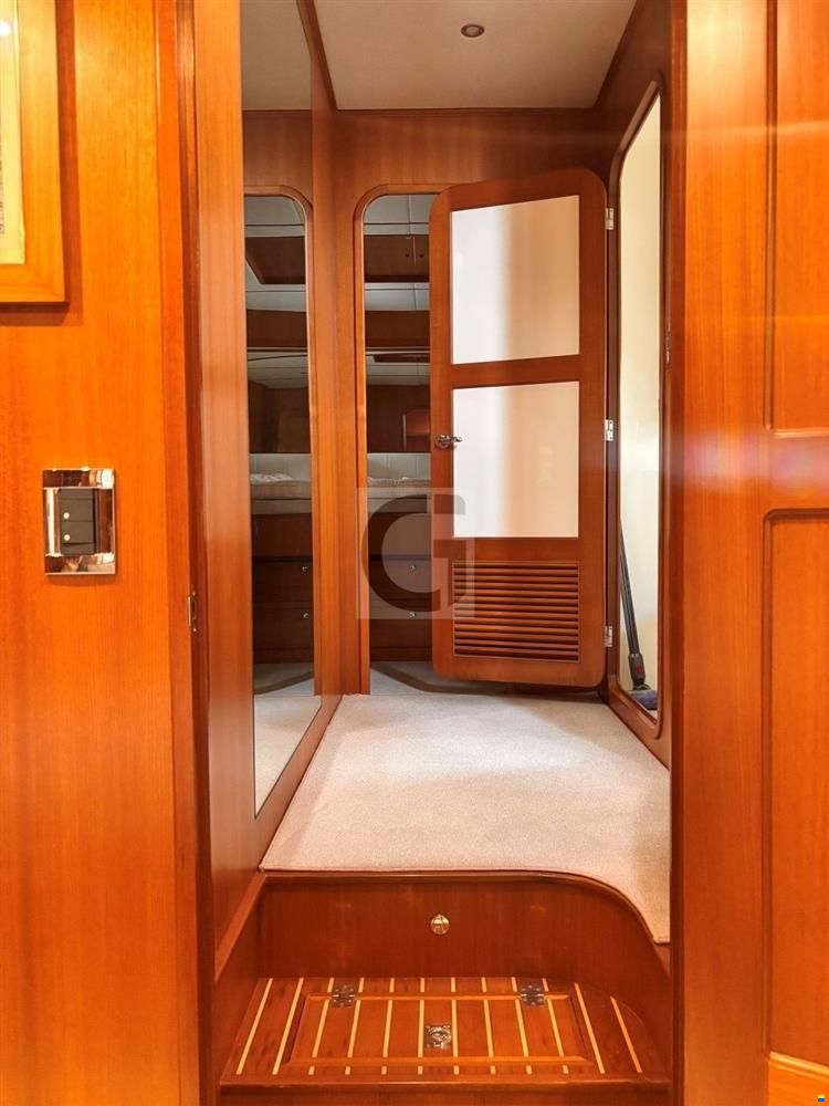 Allegro Yacht Co. Adagio 55