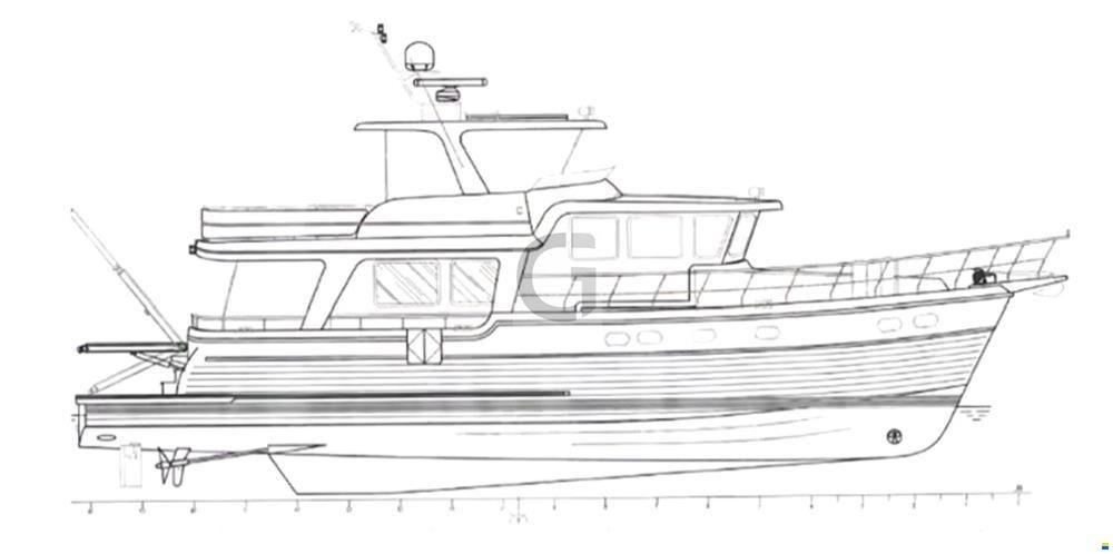 Allegro Yacht Co. Adagio 55