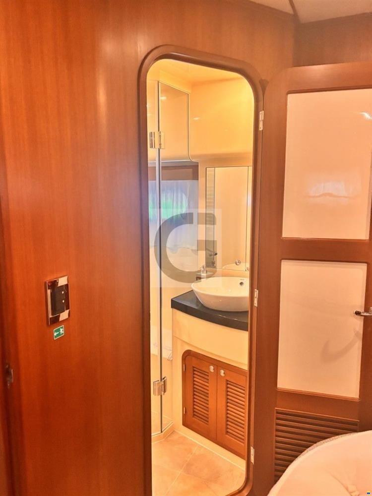 Allegro Yacht Co. Adagio 55