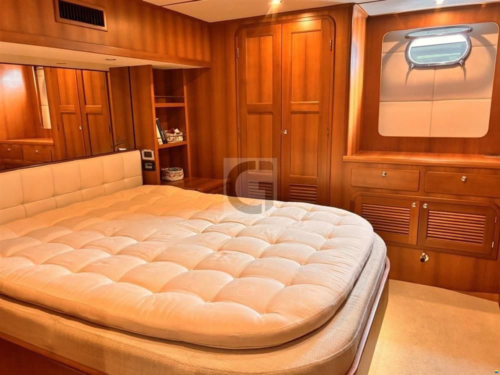 Allegro Yacht Co. Adagio 55