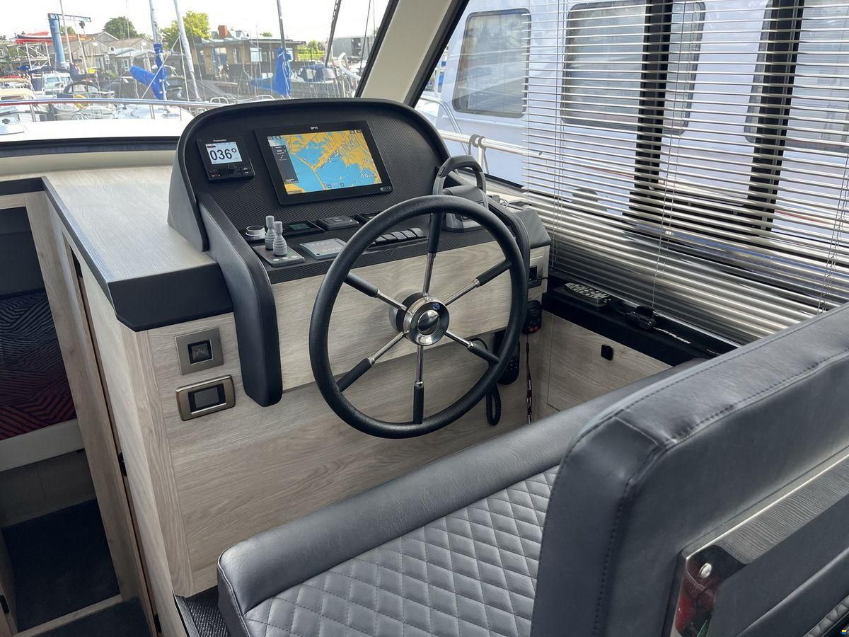 Boarncruiser 46 XL Traveller