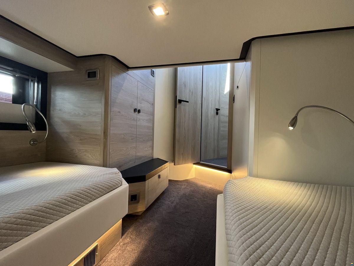 Boarncruiser 46 XL Traveller