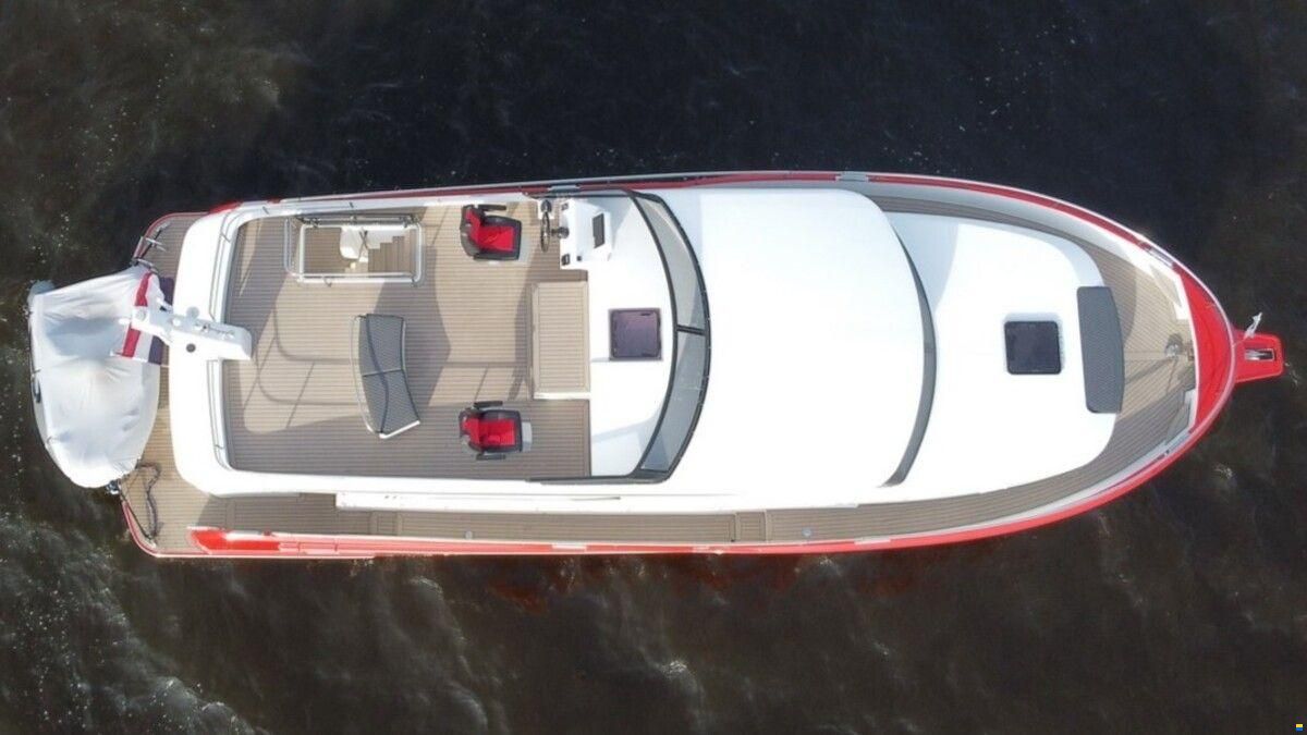 Boarncruiser 46 XL Traveller