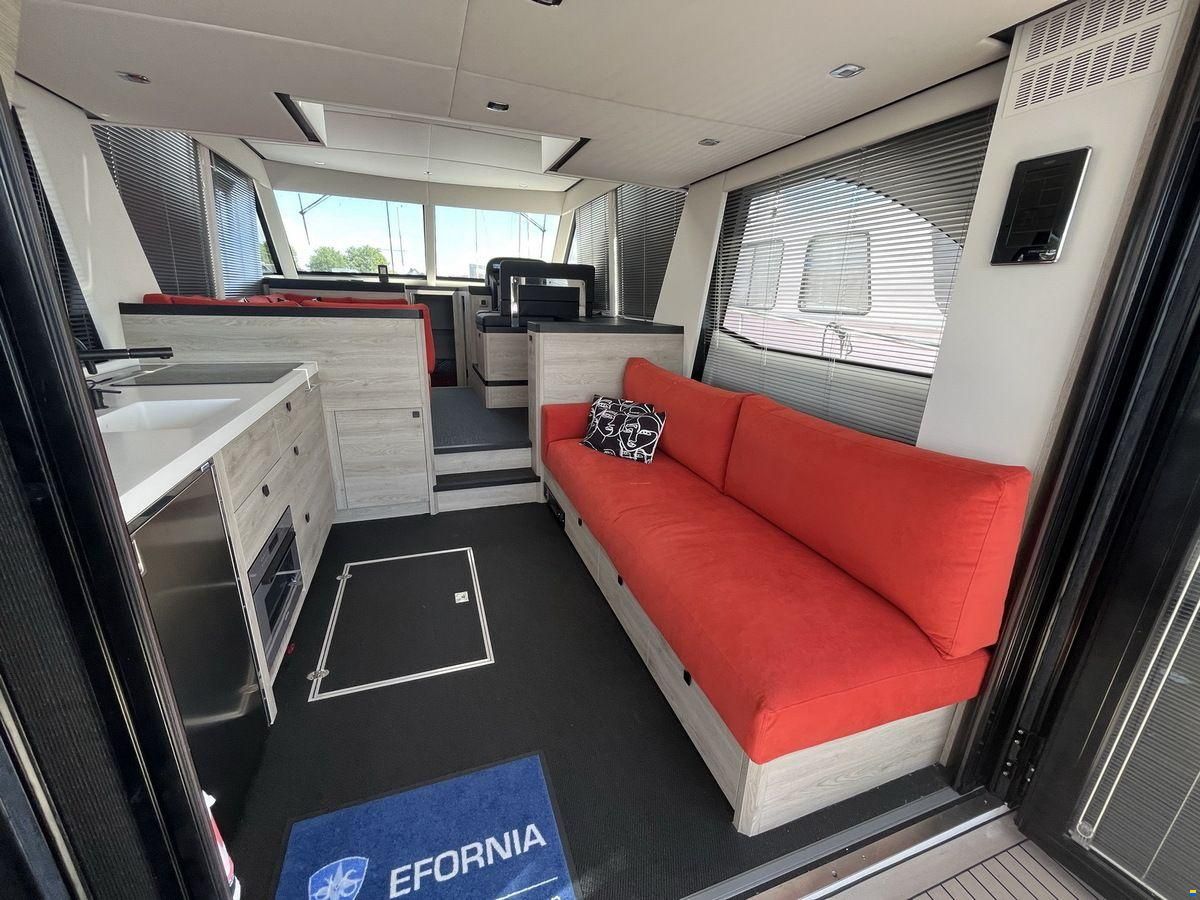Boarncruiser 46 XL Traveller