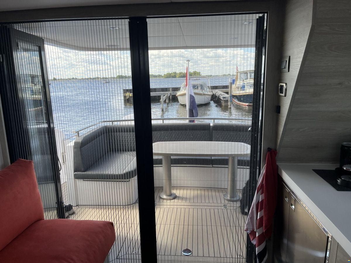 Boarncruiser 46 XL Traveller