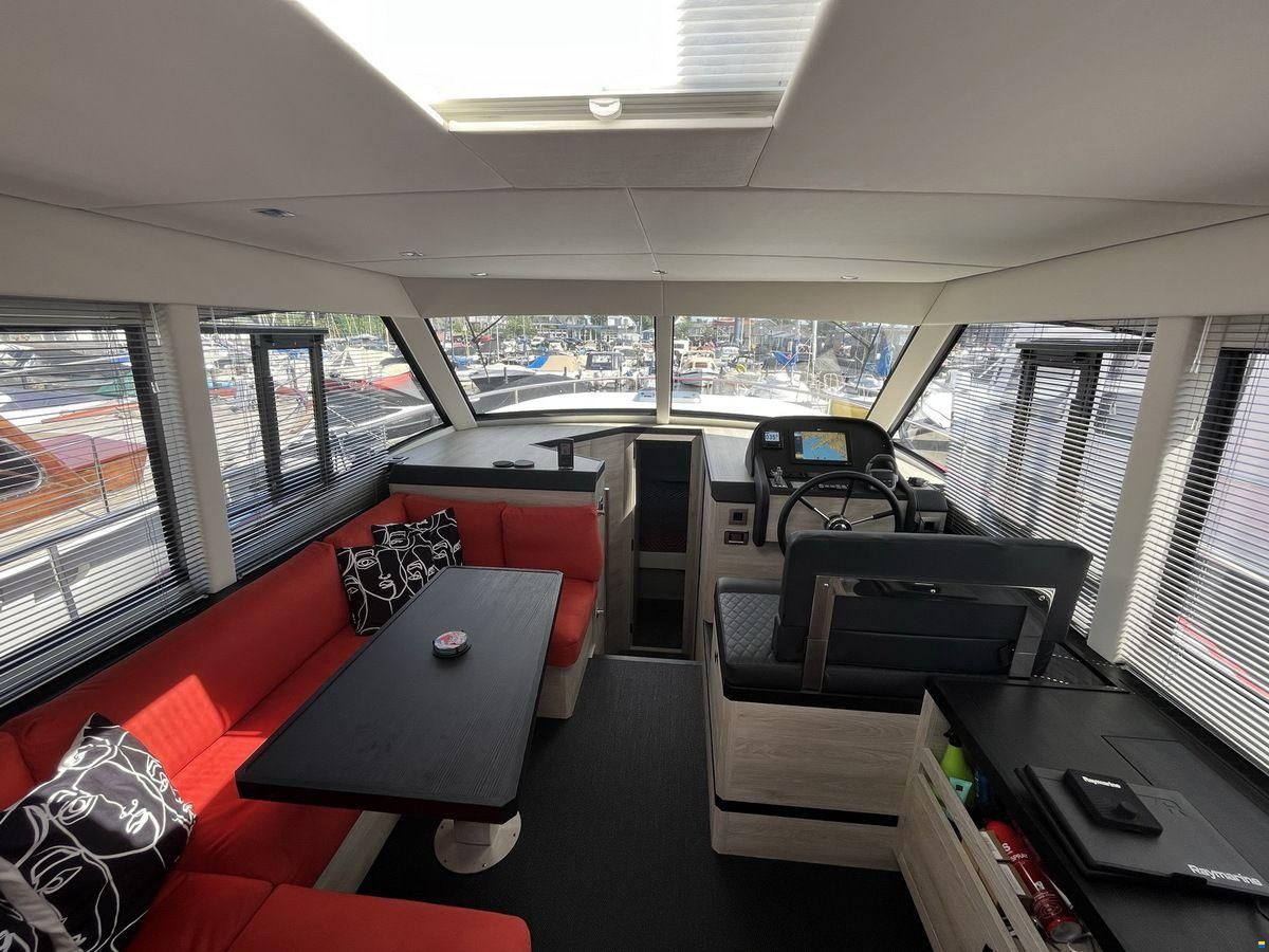 Boarncruiser 46 XL Traveller