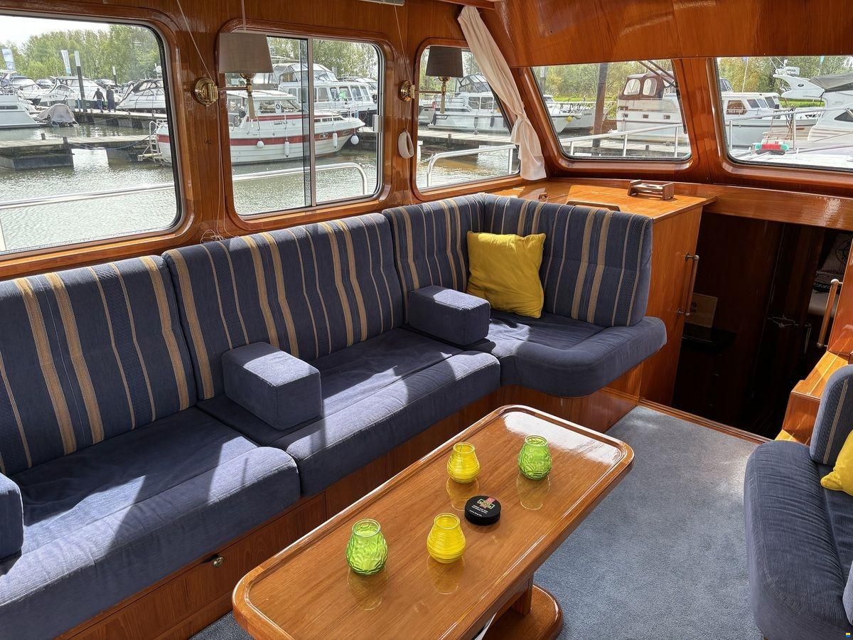 Hemmes Trawler 1500