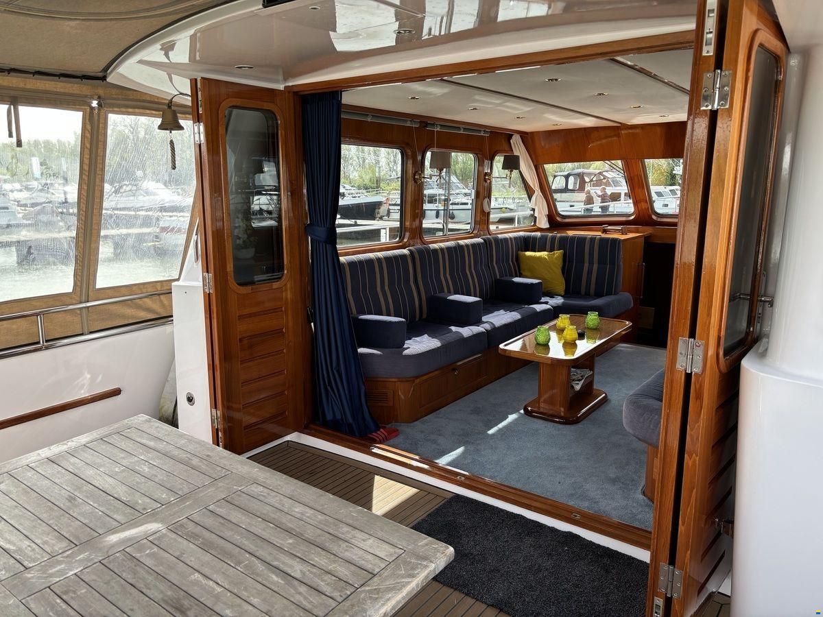 Hemmes Trawler 1500