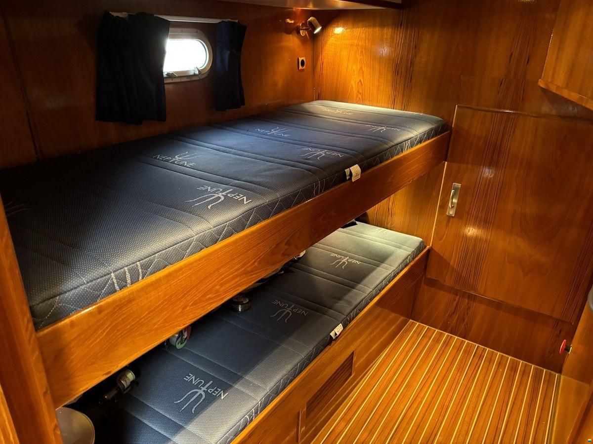 Hemmes Trawler 1500