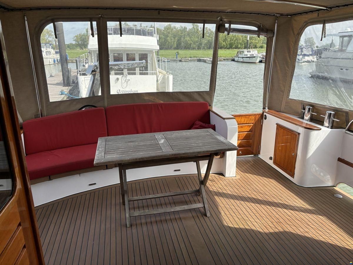 Hemmes Trawler 1500