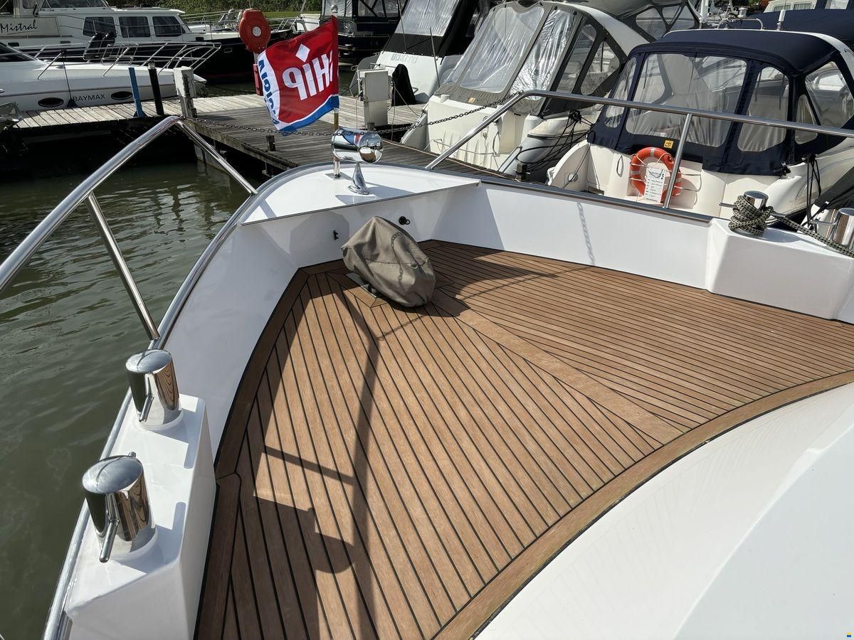 Hemmes Trawler 1500