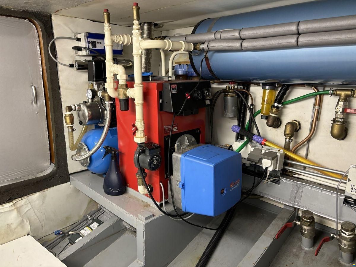 Hemmes Trawler 1500
