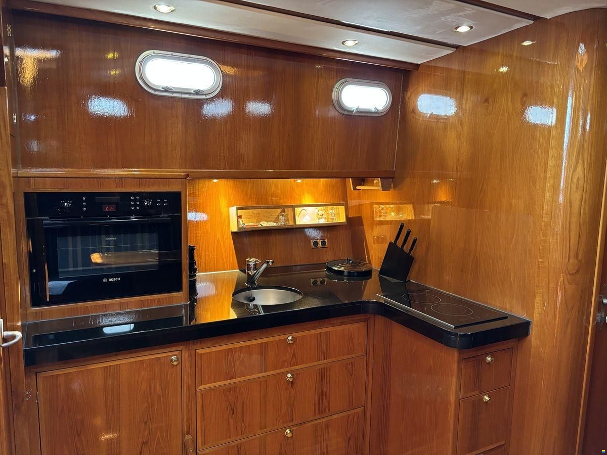 Hemmes Trawler 1500