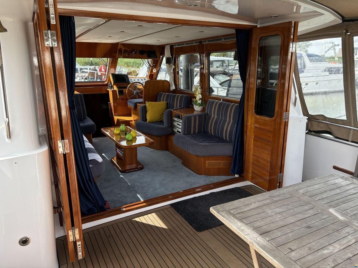 Hemmes Trawler 1500