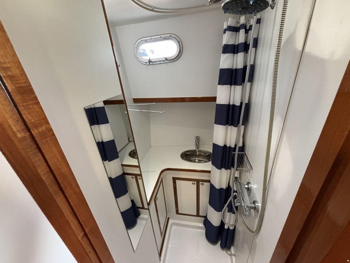 Hemmes Trawler 1500