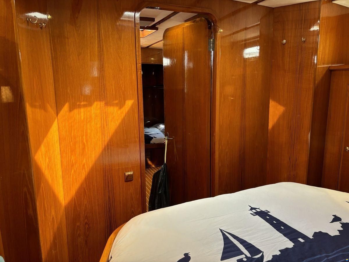 Hemmes Trawler 1500
