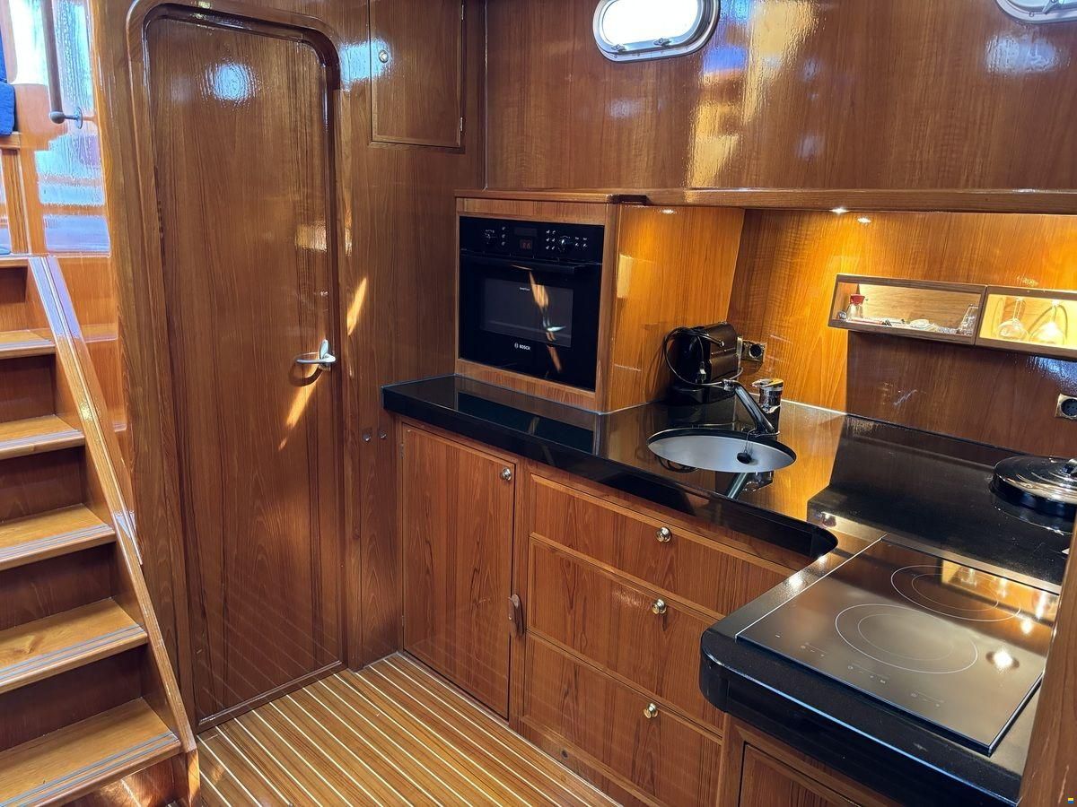 Hemmes Trawler 1500