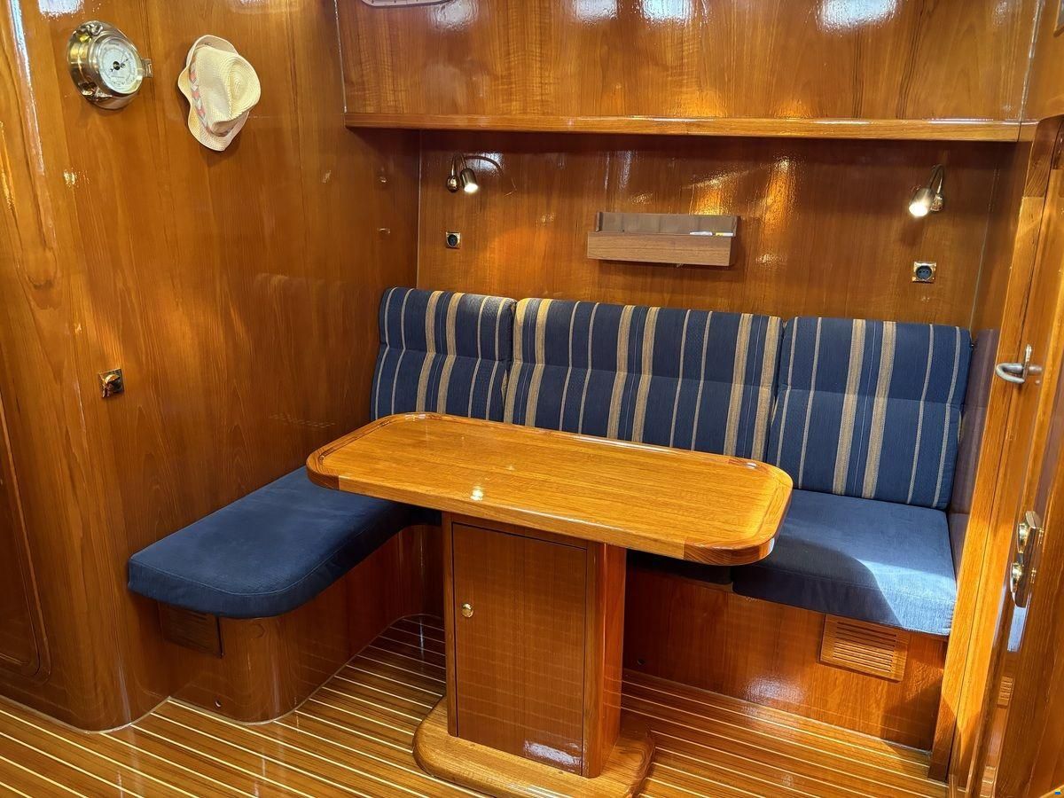 Hemmes Trawler 1500