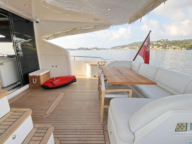 Princess Yachts International 72