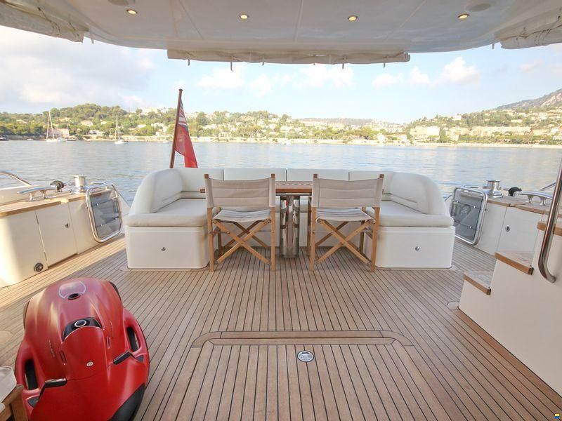 Princess Yachts International 72