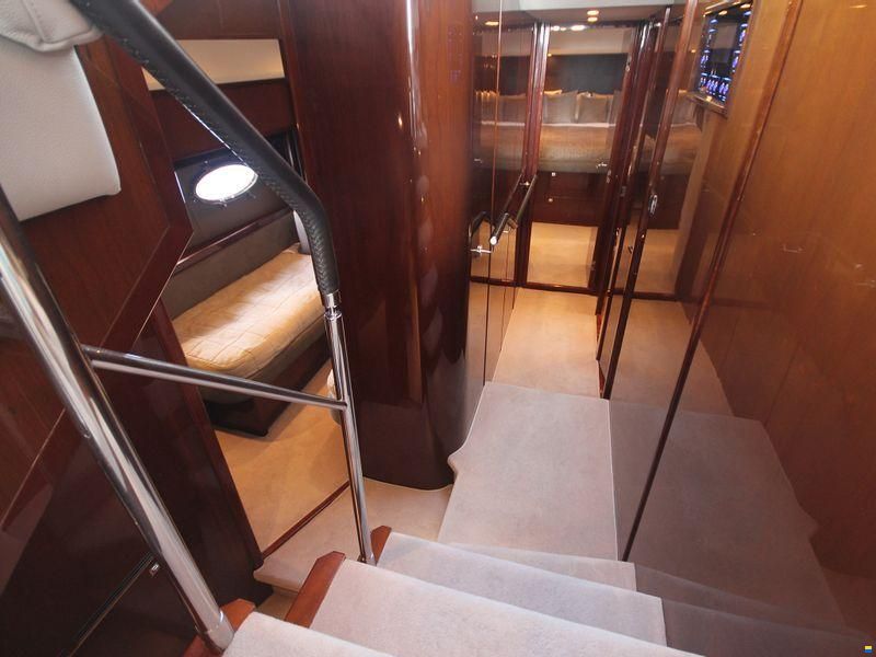 Princess Yachts International 72