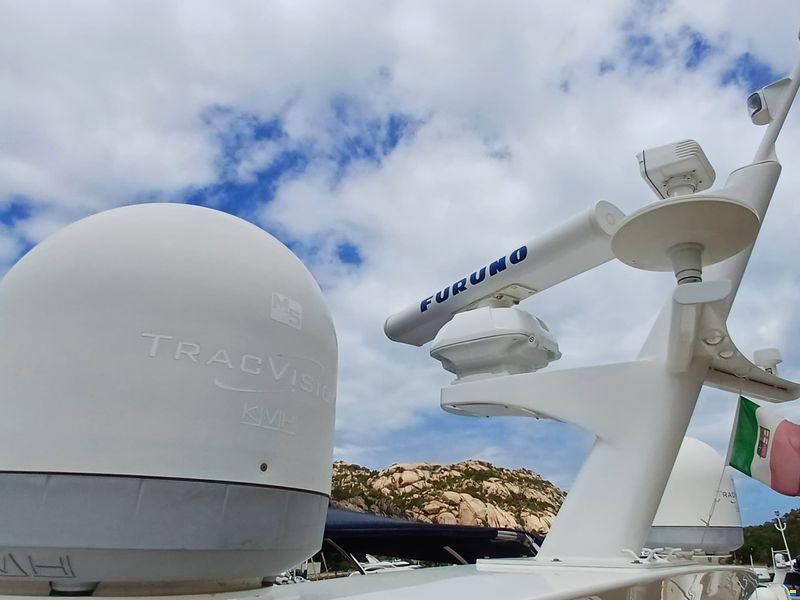 Princess Yachts International 72