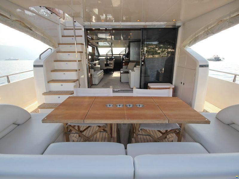 Princess Yachts International 72