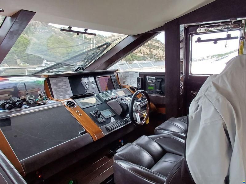Princess Yachts International 72