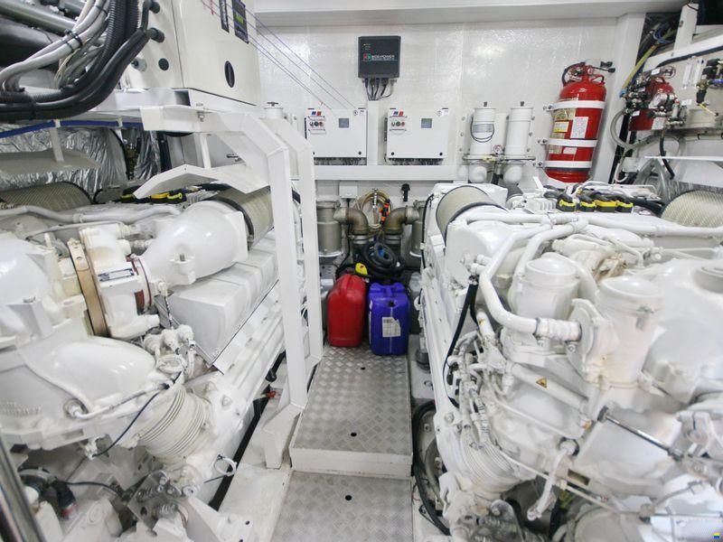 Princess Yachts International 72