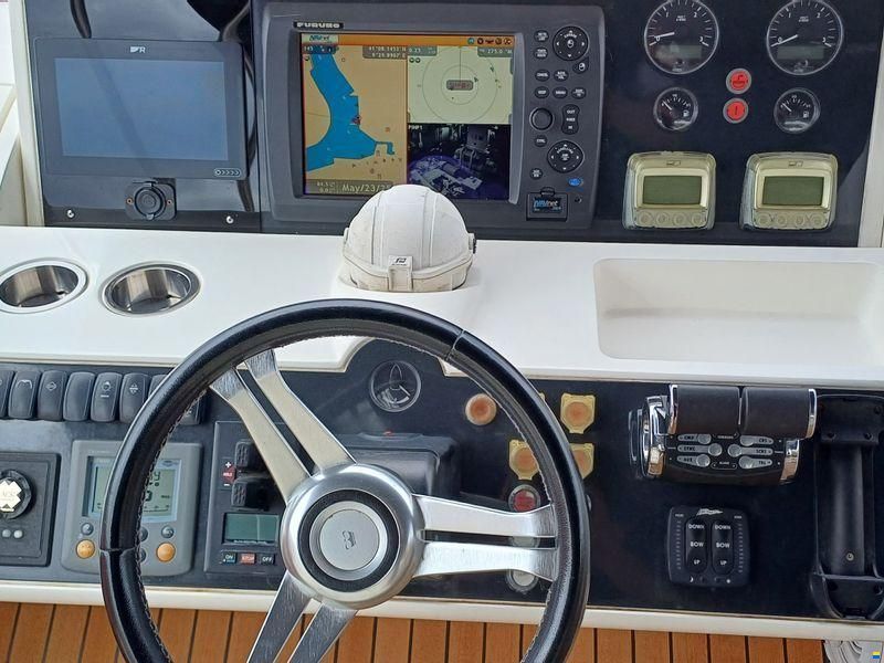 Princess Yachts International 72