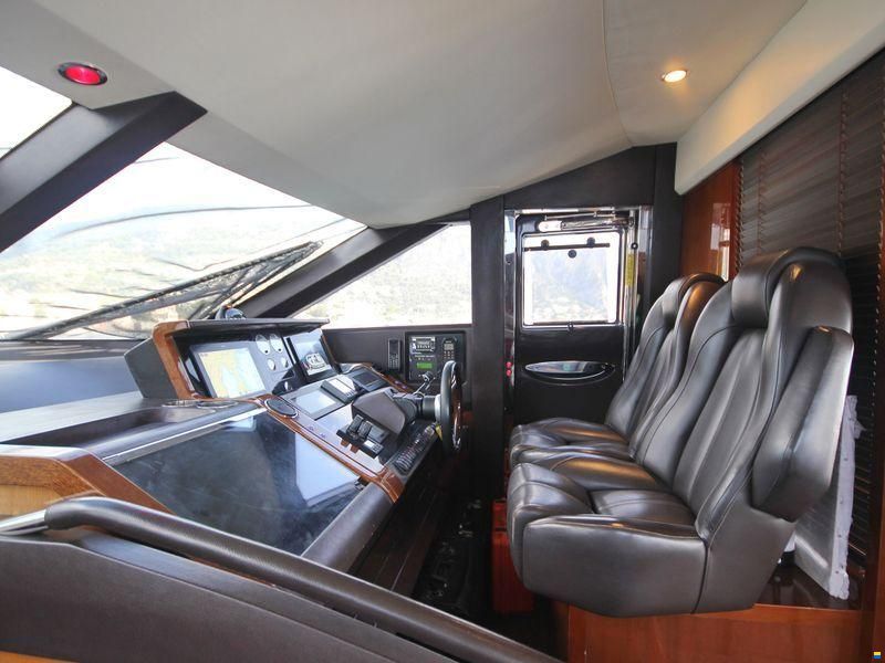 Princess Yachts International 72