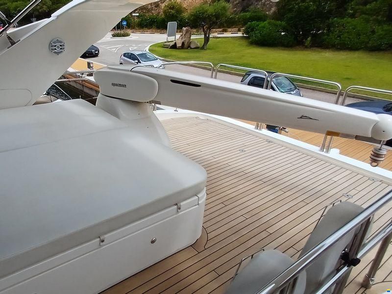 Princess Yachts International 72