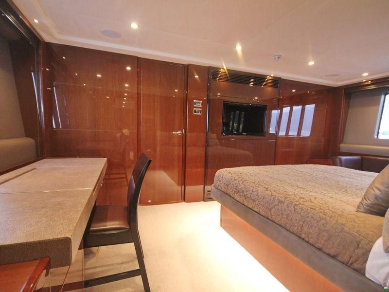 Princess Yachts International 72