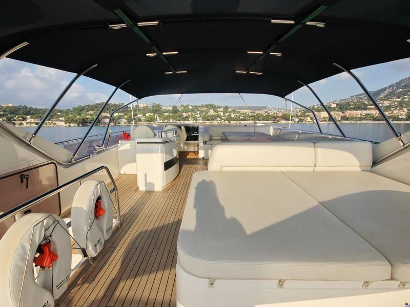 Princess Yachts International 72