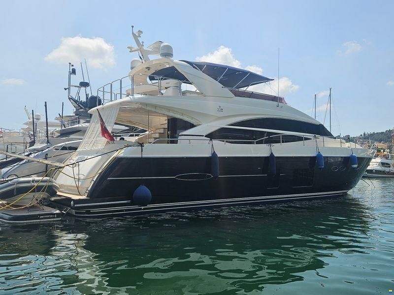 Princess Yachts International 72