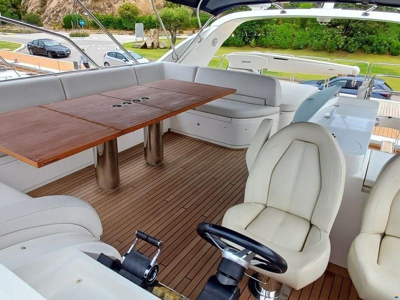 Princess Yachts International 72